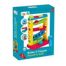 JC25 PAKÖ - PYRAMIDE BALLES À FRAPPER